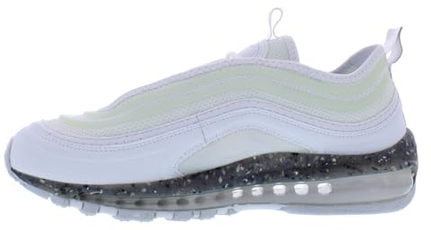 Nike Air Max Terrascape 97 Herren Running Trainers DQ3976 Sneakers Schuhe (UK 7.5 US 8.5 EU 42, White White White 101)