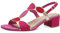 MARCO TOZZI Damen 2-28230-42 Sandaletten, Pink Comb, 36 EU