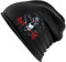 Vendetta Inc. Unisex Beanie Mütze Playing Clown schwarz 1015
