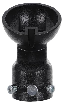 SHINEOFI Adaptador para Soporte de Ventilador de Techo Compatible con Techos Inclinados para Instalación Segura