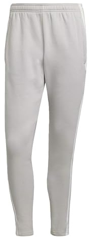 adidas Hombre Squadra 21 Sweat Pants, Team Light Grey, XL