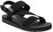 Jack Wolfskin Damen Urban Entdeckung Belt Sandal W, Black, 42.5 EU