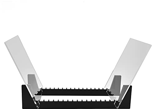 Schallplattenhalter, Schallplatten-Präsentationsständer, Schallplatten-Aufbewahrung, Acryl-Schallplattenständer, Klassische Album-Kollektion, Langlebig, Leicht, Langlebig, Schallplatten-Aufbewahrungsr