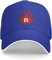 CAPHATMC Baseballkappe Hiphop Sonnenhut Ruger Baseball Cap Golf Hut Caps Caps für Männer Frauen