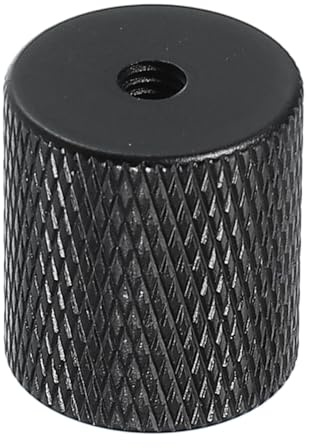 PATIKIL Adattatore Vite Treppiede M4 Femmina a 1/4 Femmina, Vite per Microfono Vite Fotocamera Convertitore a Doppia Testa per Supporto Microfono Accessori Braccio Magico