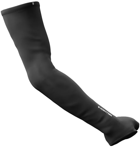 Wallhack Pro Gaming Sleeve with Glove, Palm Cover, Black, L/XL