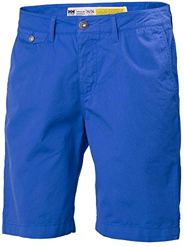Helly Hansen Herren Hh Bermuda Shorts 10 Jogginghose, Blau (Azul 563), No Aplicable (Herstellergröße: 28)