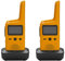 Motorola Solutions T72 PMR Licence Free Weatherproof IP54 Twin Pack Walkie Talkie