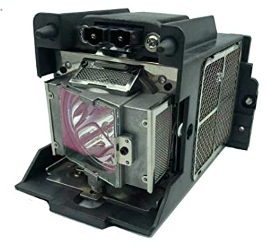 Ersatzzubehör Kompatibel mit Barco R9832752 Projektorlampe mit Gehäuse Ersatzzubehör für RLM-W8
