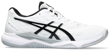 ASICS Gel-Tactic 12 Schuh Weiss, 44 Herren