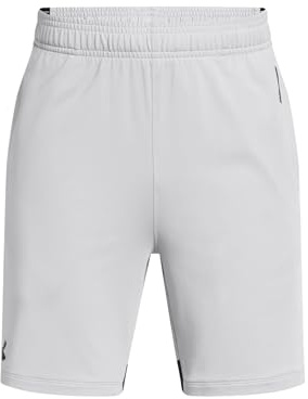 Under Armour UA Tech Vent Jcqrd STS - Mod Gris/Negro/Negro - YXL