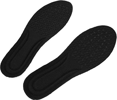 TOVINANNA Dämpfende Pu-laufschuh-einlegesohlen Für Männer Und Frauen Stoßabsorbierend Atmungsaktiv Verbesserte Stabilität Langlebige Sportschuheinlagen Für Turnschuhe Und Plattfüßige Nutzer