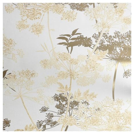 Superfresco Meadow Cream Floral Wallpaper | Paste the Paper Application | Cream Floral | Eco-Friendly