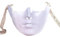 Zkydhbd Demi-masque d'Halloween pour bal masqué - Accessoire pour homme et femme