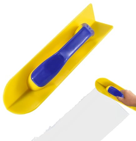 Strumento per lampada da parete in gesso ad angolo per angoli interni ed esterni, strumento durevole per il mercato in gesso PP temprato, spatola angolare per cartongesso facile da usare per