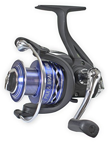 WFT Fast Pilk & Braid 4500 9+1