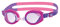 Zoggs Little Ripper Kids Swimming Goggles, UV Protection Swim Goggles, Slide Adjust Split Yoke Children’s Goggles Strap, Fog Free Pink Tinted Swim Goggle Lenses, Goggles kids 0-6 years