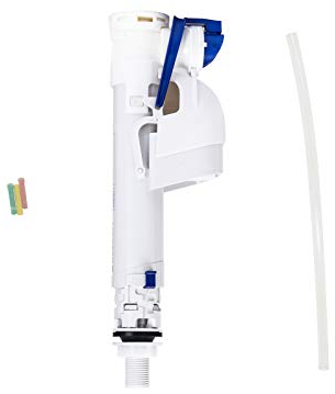 Geberit Impuls 360 Verstellbarer Bodeneinlass mit Füllventil, 1,27 cm WC-Spülkasten