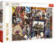 Trefl 916 37400 EA 500pcs Harry Potter, red