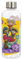 P:os 35127 - Dino Ranch Trinkflasche für Kinder, Wasserflasche mit Edelstahldeckel, ca. 500 ml Fassungsvermögen, auslaufsicher, für Schule, Sport und Freizeit