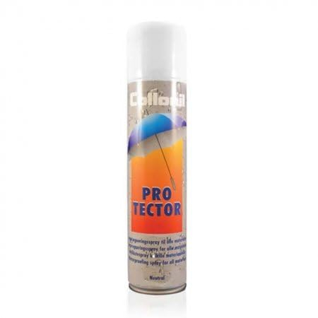 Collonil Protector Spray, spray imperméabilisant général tous matériaux, 200 ml, incolore