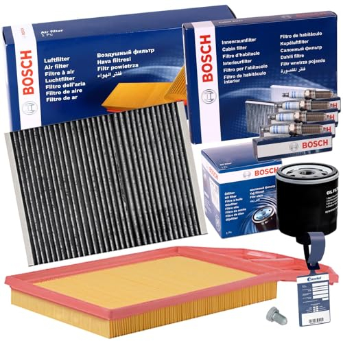 Inspektionspaket Inspektionspaket für 1.4 + 1.6 + 16V Golf 4 Bora 1J Polo 6N2 Lupo