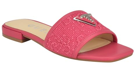GUESS Damen Tamsey Sandale, Rosa 660, 39 EU