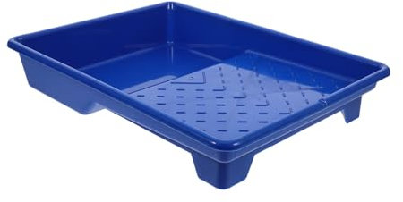 HOMSFOU Vassoio Per Vernice in Plastica Da Vassoio Per Applicatore Per Vernice Rivestimenti Monouso Per Pittura Murale e Accessori Per Pittura