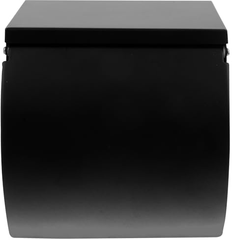 MAGICLULU Porte Rouleau Papier Toilette Acier Inoxydable avec Étagère Support Mural Pratique et Étanche pour Salle de Bain et Cuisine