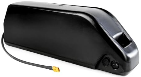 48V 25AH Lithium-ion E-Bike Battery With Charger/Anderson /XT60 XLR connector for 150w 200W 300w 400W 600W 700w 800W 900W 1000w 1100W 1200w 1400W 1500W Motors (HN06-48V25AH)