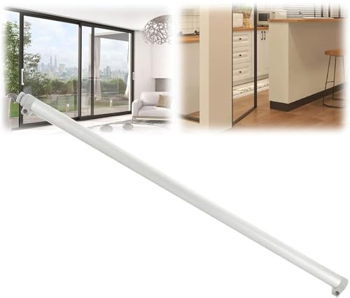 Automatic Sliding Door Closer, Self Closing Sliding Patio Door Closer, Suitable for 5-8 Feet Automatic Sliding Door, for Used in Patio, Balconies, Kitchens, Bathrooms, Etc(Pulling Force 50-70kg)