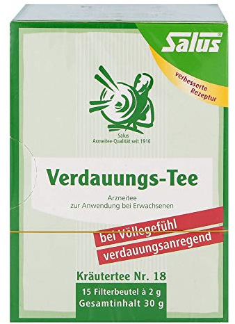 Salus Verdauungs-Tee, 15 Beutel