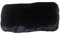 VORCOOL Kunstpelz Hand Muffs Schwarz Warm Kunstpelz Winter Muffs für Männer Mädchen