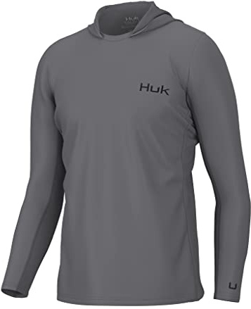 Icon X Hoodie, Fishing Shirt With Sun Protection for Men