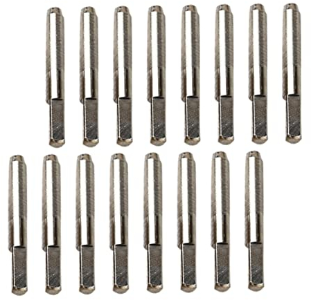 WHAMVOX 16 Stück Harfen Saiten Befestigungsnägel - Hochwertige Ersatzteile Für Cembalo Guzheng Und Dulcimer Einfache Installation Und Hohe Haltbarkeit