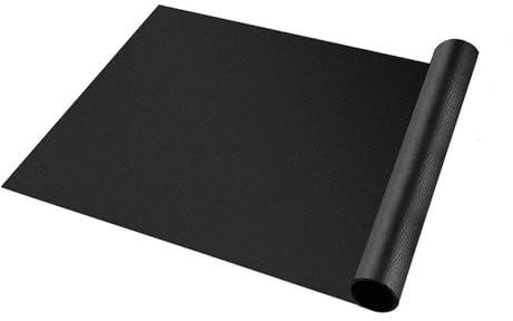 XIUsheUA Alfombrilla Barbacoa Estera for Parrilla, Tabla de Barbacoa Reutilizable fácil de Limpiar, pícnic al Aire Libre, Bandeja for Hornear, Herramientas for Parrilla(2pcs 40x50cm)