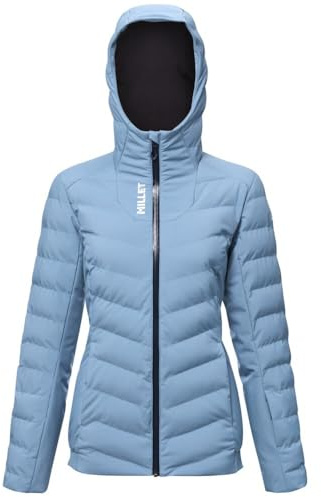 MILLET Brevent Pk J W Chaqueta Mujer (Pack de 1)