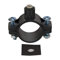 Aqualogis Revers Osmosis RO Abwasser-Ablaufschelle 40 mm Abfluss x 1/4 Zoll Wasserschlauchanschluss
