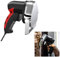 MSQL Electric Kebab Slicer Handheld Lightweight Turkish Keba Knife Cutter, Adjustable Speed and Thickness, for Lamb, Pork, Chicken