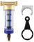 KingSaid Filtro de agua para manguera de pozo, filtro de sedimentos