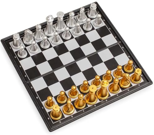Juego De - Magnético Juego De Mesa - Juguete Educativo Que Promueve El Pensamiento Lógico para Estudiantes Principiantes Viajeros Adolescentes Y Adultos