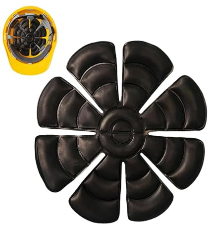 Sac de refroidissement réutilisable pour casque | Packs de glace pour chapeau de soleil, plein air, cyclisme, voyage, pêche, course à pied, été