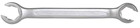 KS Tools 517.9266 Llave de boca estrellada doble abierta 3/8x7/16