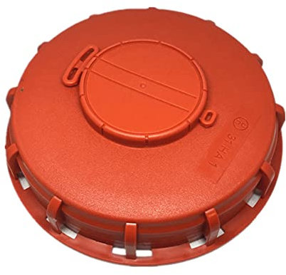 Raxove Ton Barrel – 16,3 cm IBC tonneau tonneau, couvercle de seau accessoires pour réservoir d'eau de pluie IBC, industries, stockage, transport