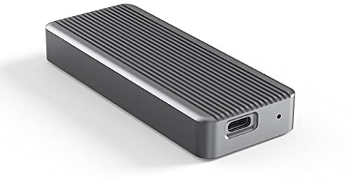 SCUDGOOD Upgrade Fast Hard Disk Box 20Gbps 2000Mb/ S USB 3.2 Type C3.2 HDD Hard Drive For Case SSD Box 20Gbps 2Tb 2.5 External Hard Drive Enclosure Usb C Usb 3.0