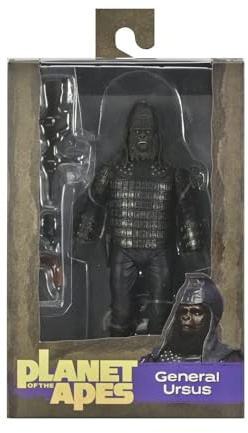 Figura Acción General Ursus 18Cm