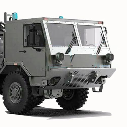 TOUCAN RC HOBBY Capodastre CUB3HL CNC Rack Spot en métal pour 1/18 CUB3 RC Crawler Radio Control Transport Truck Accessoires Détaillés Modèle Pièce de Voiture