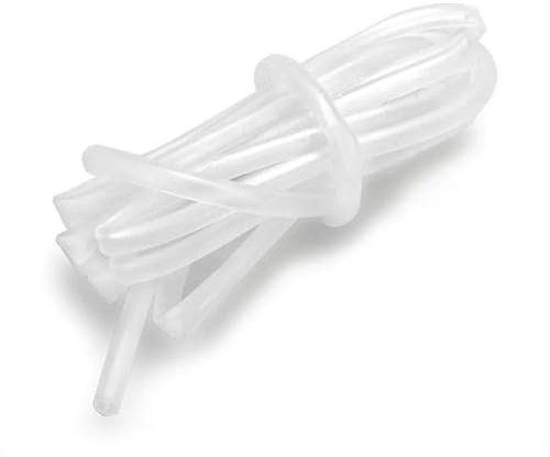 NFEKLFI Akvariumslang syrgasrör akvarieslang transparent luft