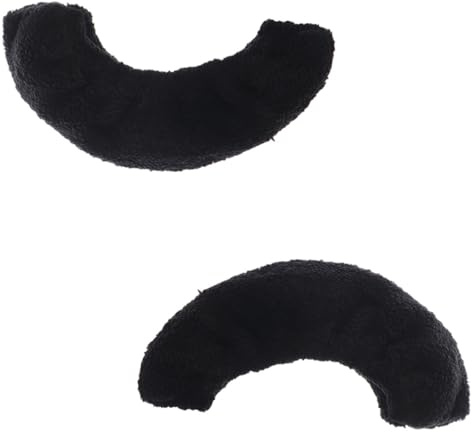 DECOMELODY Coperture Resistenti per Lame da Hockey e Pattini da Ghiaccio, Set 1 Paio Rivestimento Assorbente Antiruggine, Protezioni Elastiche per Lame Skate Artistico e Hockey, Accessori