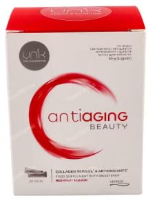Unik Antiaging Beauty Luxik Colágeno y Antioxidantes 30 Sticks